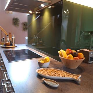 Haushälfte ca 290 qm Luxus zur Alleinnutzung - Niederdorla - 6