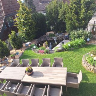 Haushälfte ca 290 qm Luxus zur Alleinnutzung - Niederdorla - 8