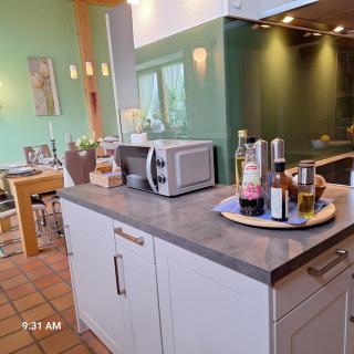 Haushälfte ca 290 qm Luxus zur Alleinnutzung - Niederdorla - 4
