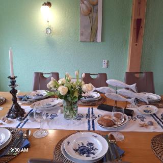 Haushälfte ca 290 qm Luxus zur Alleinnutzung - Niederdorla - 7