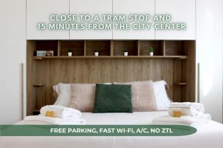 15min to Downtown, Welcoming Apt near tram T1 - 1