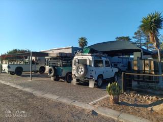 Oryx Guesthouse - Oranjemund - 0