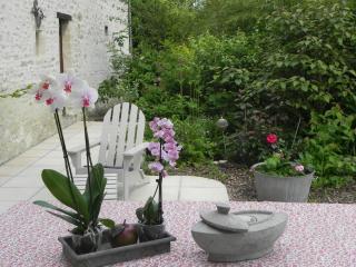 Chambre de pouligny - Saint-Vigor-le-Grand - 3