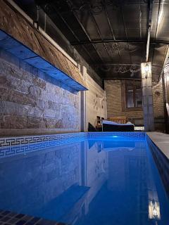 Prestige guest house with free swimming pool - Bukhara - 2