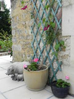 Chambre de pouligny - Saint-Vigor-le-Grand - 4