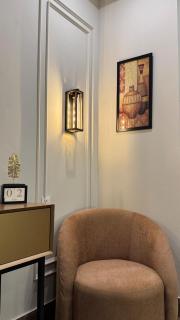 Restova lll 1BHK in seven star building self checkin - 1