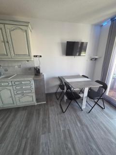 Appartement T2 Centre Port Cap d'Agde - Cap d'Agde - 7