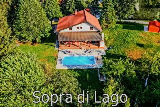 Luxury Villa - Sopra di lago - 4