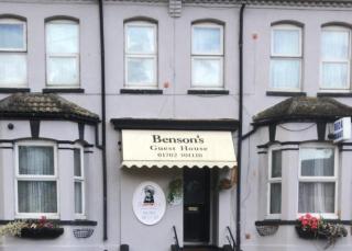 Bensons Guesthouse - Southend-on-Sea - 0