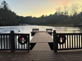 Mallard Cove - lakeside pet friendly - Robbinsville - 7