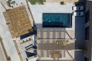 Bonsai Luxury Villas Naxos - Naxos Chora - 9