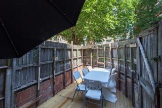 GARDEN STUDIO CAMDEN close to round house and tube - 8