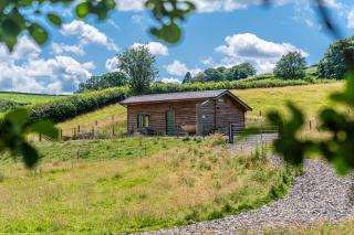 Birch Banc Retreats - Bedw - Llanidloes - 9