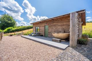 Birch Banc Retreats - Bedw - Llanidloes - 8