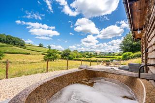 Birch Banc Retreats - Bedw - Llanidloes - 7
