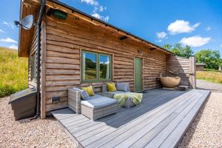 Birch Banc Retreats - Bedw - Llanidloes - 6