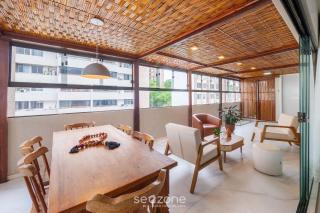 Apartamento c/ Varanda e Churrasq. CEC0801 - Salvador - 4