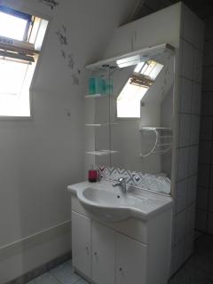 Chambre de pouligny - Saint-Vigor-le-Grand - 7