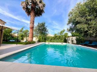 Villa Provence 70 - LʼIsle-sur-la-Sorgue - 9