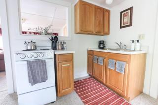 Wilderness West Resort Cabin 6 - 9