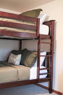 Wilderness West Resort Cabin 6 - 1