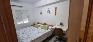 Piso a 3 minutos de la playa del zapillo (Almeria) - Almería - 7