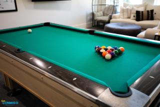 Gathering Place Hot Tub Game rooms - 8