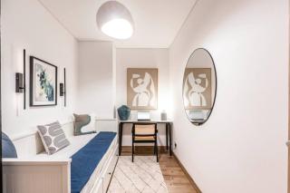 New Luxury 2 Bedroom with Padel Gym Pool Cinema BBQ - 7