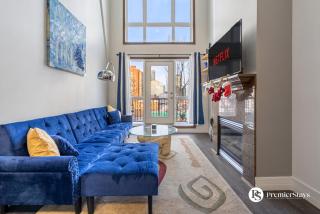 Executive 3 Bedroom Penthouse in Downtown Calgary - Calgary - 9