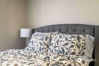 35th Floor High Rise 1 Bedroom with Sofa Bed Apartment at The Guardian South - 1