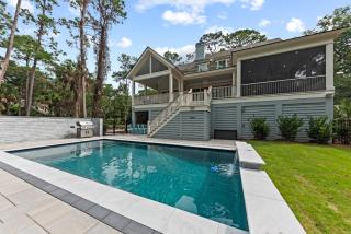 Stunning New Home with Private Pool - 5