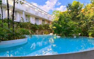 New Bamboo Serena Pool & Jacuzzi - Tulum - 0