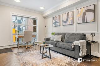 Executive 2 Bedroom Suite near MRU and Downtown with Free Underground Parking Wifi and More - Calgary - 8