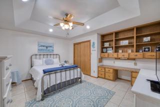 Bright Pharr Getaway Spacious Family Home w Garage and WiFi - Pharr - 4