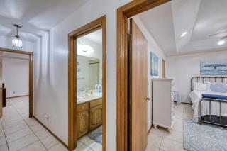 Bright Pharr Getaway Spacious Family Home w Garage and WiFi - Pharr - 1