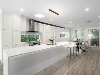 Spacious 4-Bedroom Bardon Retreat Across 2 Levels - Brisbane - 6