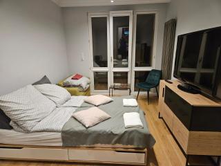 Apartment Gdańsk Śródmieście 5-person parking - Danzig - 6