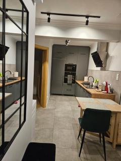 Apartment Gdańsk Śródmieście 5-person parking - Danzig - 7