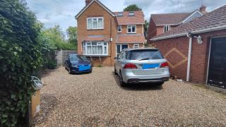 Quiet Loft Double Room forty-five minutes by train to London Liv Street - Braintree - 6