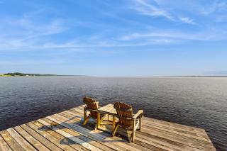 Chowan River Retreat - Edenton - 7