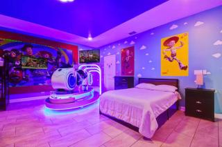 LakeView 9Bedroom Home Private Pool Game Theater - Kissimmee - 3