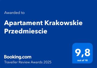 Apartament Krakowskie Przedmiescie - Warsaw - 9