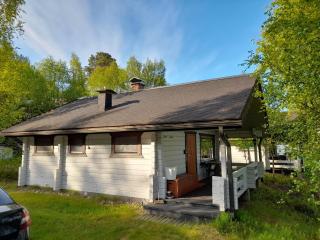 Lomakeskus Napakettu - Karigasniemi - 9