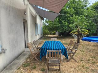 Le Patio des Charentes - Sainte-Lheurine - 1