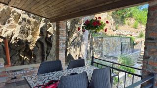 Casa de pe stâncă - Sibiel - 2