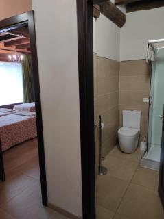 Sagardikoetxea HABITACIONES CON BAÑO EN CASA RURAL - Oskotz - 6
