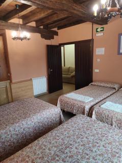 Sagardikoetxea HABITACIONES CON BAÑO EN CASA RURAL - 3