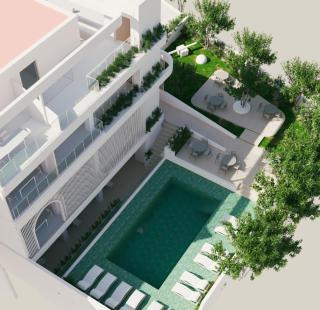 FOS Luxury Suites - Nikiti - 6