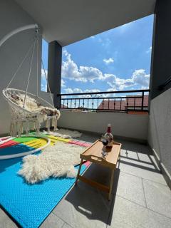 Belgrade Airport luxury 2 room - 0