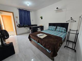 Flat completo 18 minutos da Pecuária de Aparecida de Goiania - Aparecida de Goiânia - 0